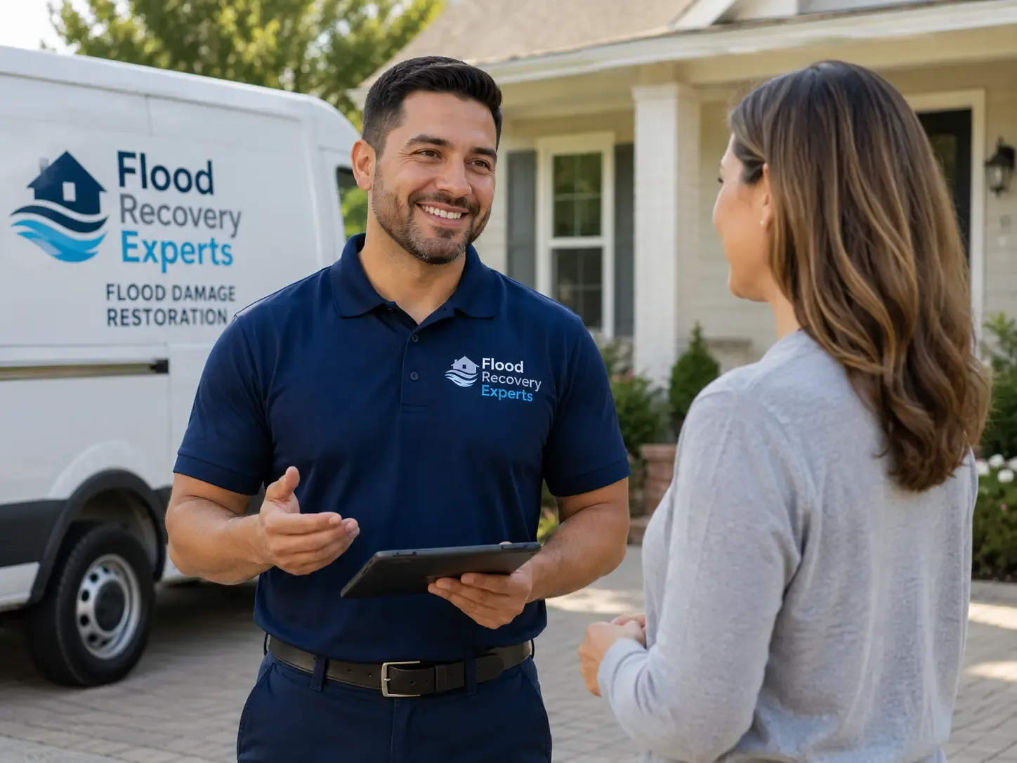 Flood Damage Cleanup Rivesville, WV FAQs