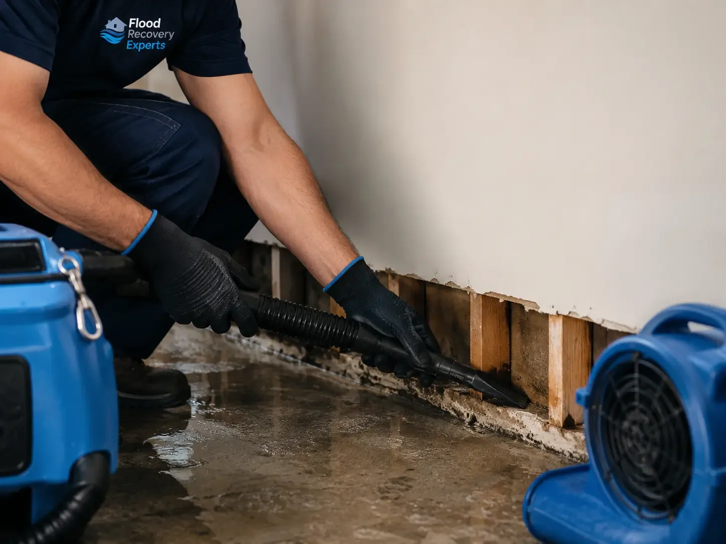 Why choose Flood Damage Cleanup in Rivesville, WV